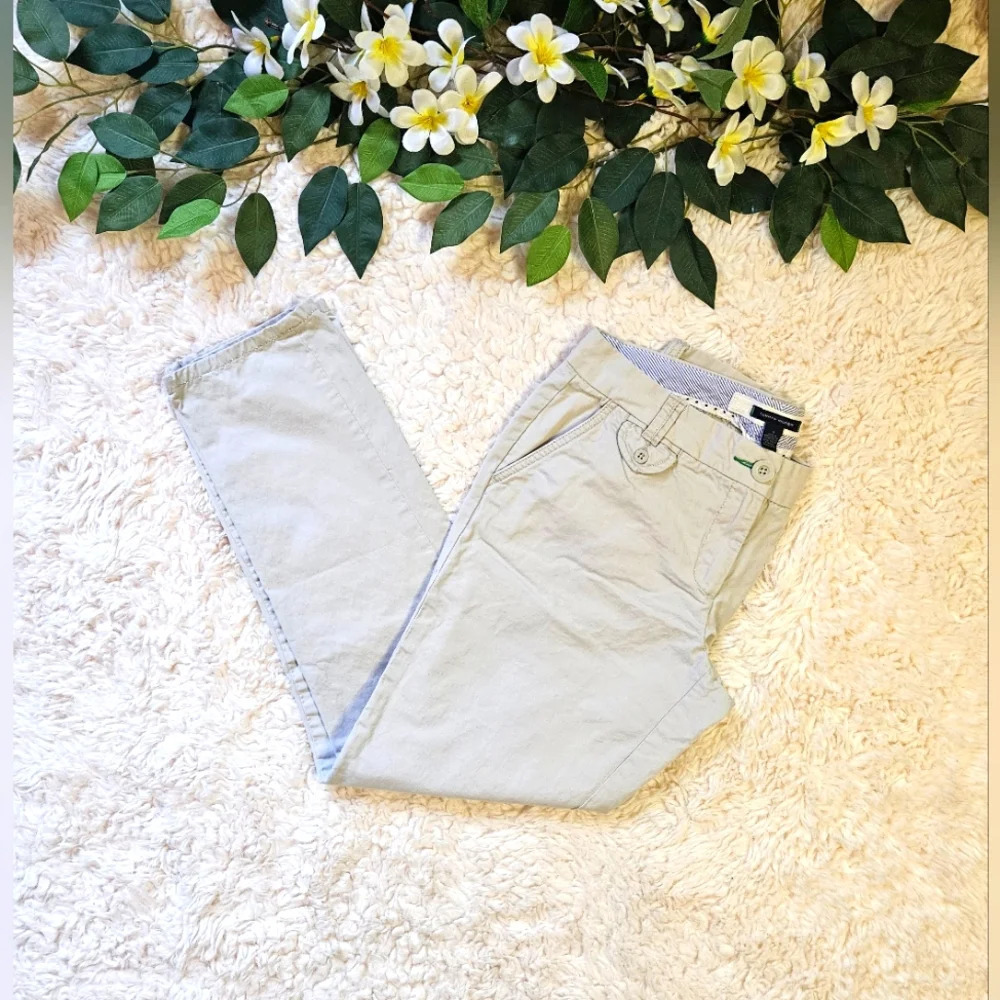 Tommy Hilfiger Classic Ladies Chinos